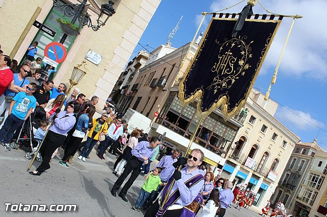 Jueves Santo traslado 2015 - 11